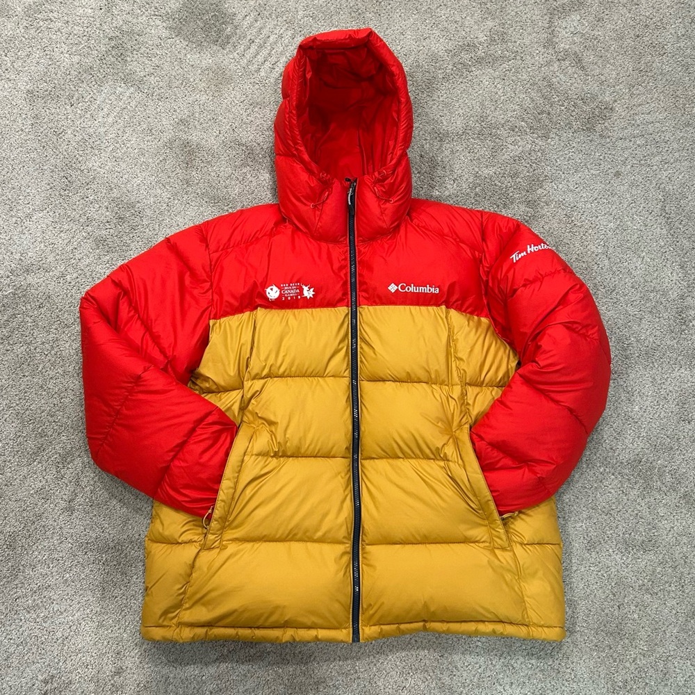 Columbia Omni-Heat Puffer
Jacket (Men's XL)